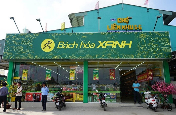 Thị trường bán lẻ đầy tiền năng  2018 - sân chơi thuộc về những cửa hàng tiện ích