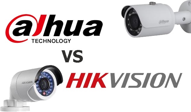 Duhua hay Hikvision - Lựa chọn dòng camera nào là hợp lý?