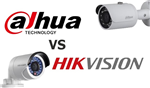 Dahua hay Hikvision - Lựa chọn dòng camera nào là hợp lý?